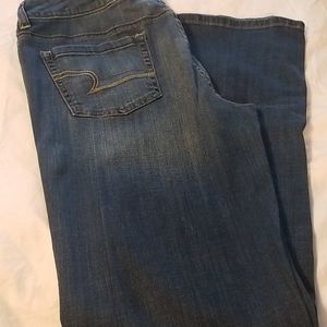 American Eagle Favorite Boyfriend super stretch